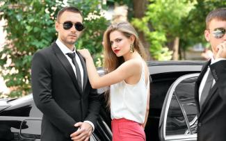 Go out in safety - with close protection by EXECUTIVE SERVICE ZA